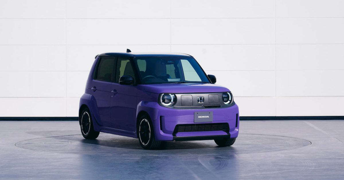 Honda is bringing its ‘funky, cute’ EV hot hatch overseas for under $27,000