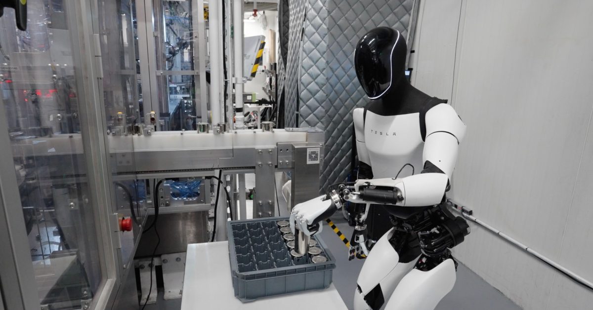 Tesla adds China’s Sunwoda as fifth global EV battery supplier amid margin pressure