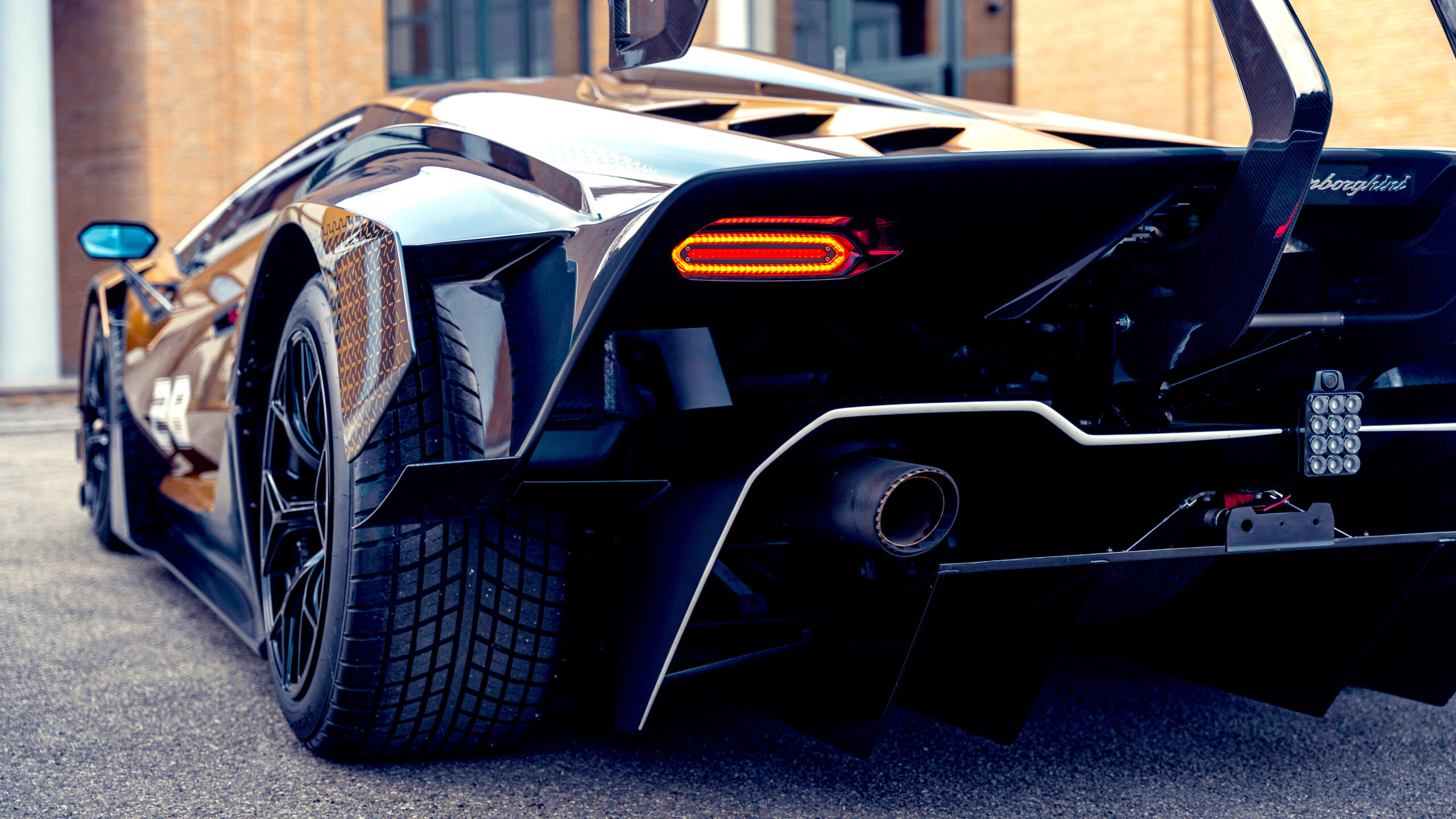 Lamborghini’s Rarest V12 May Have Lost Up To $1 Million Since New