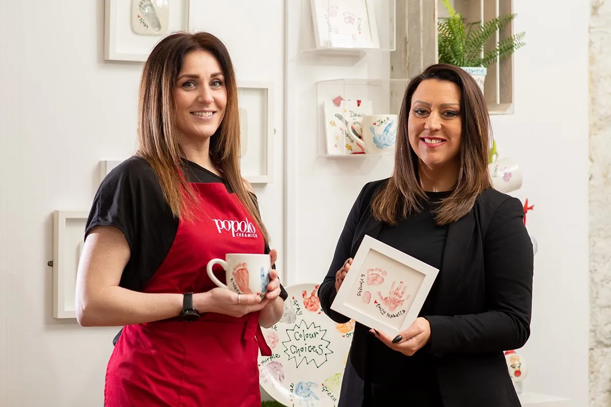 Small hands, big plans: Newcastle ceramic brand expands into County Durham