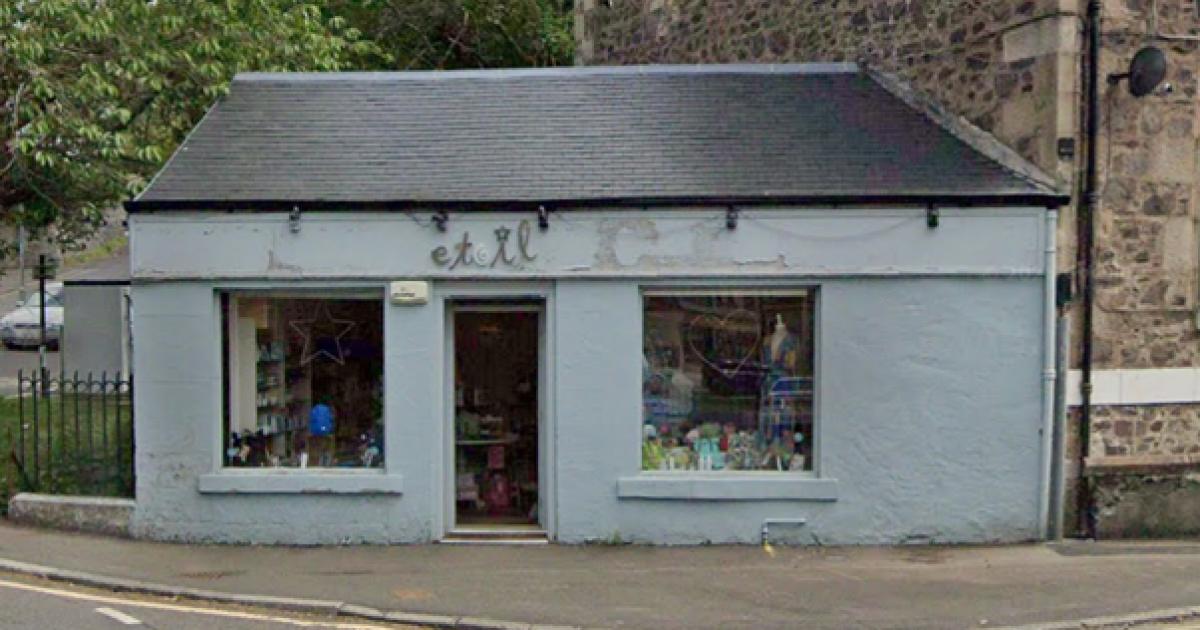 Etoile in Kilmacolm closes down after 21 years in business