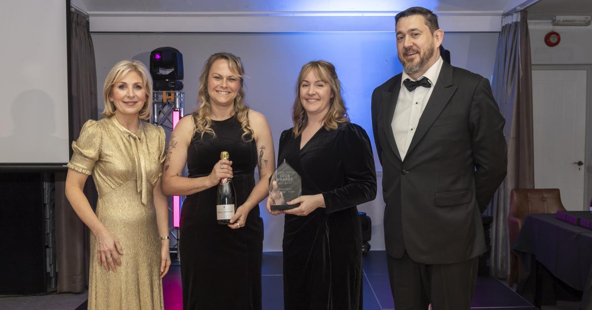 Pembrokeshire Coast Charitable Trust wins top business award