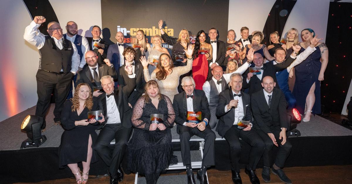 Entries open for Cumbria’s prestigious business awards 2026