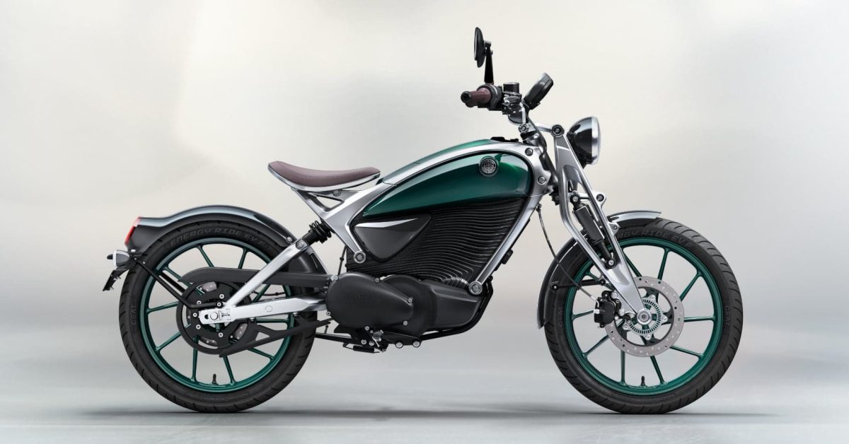 Royal Enfield launches first electric motorcycle and finally reveals its price