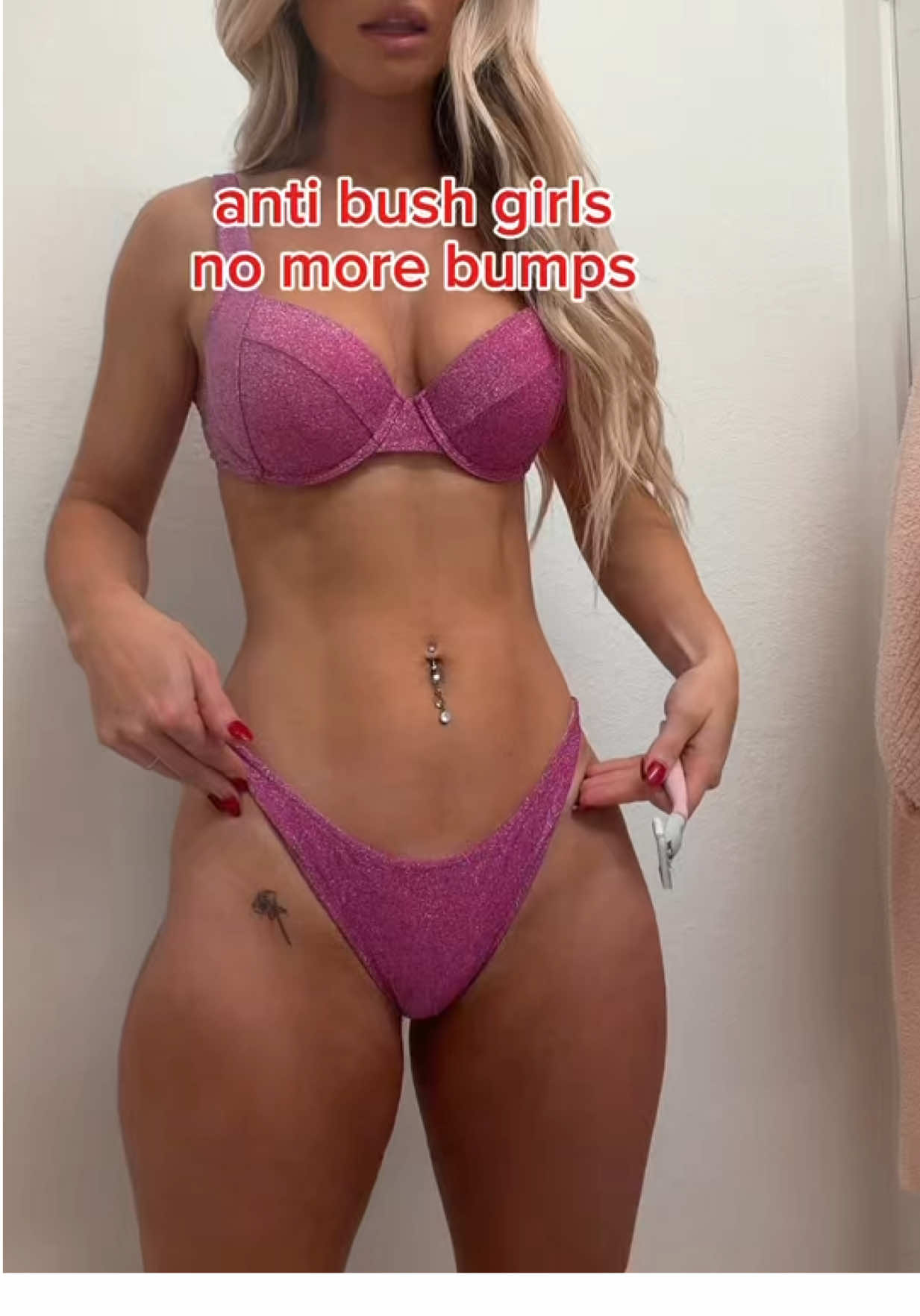 Ladies let’s be real no one likes a bushy 😸 #HotGirlEssentials #forwomen #tiktokshopfinds