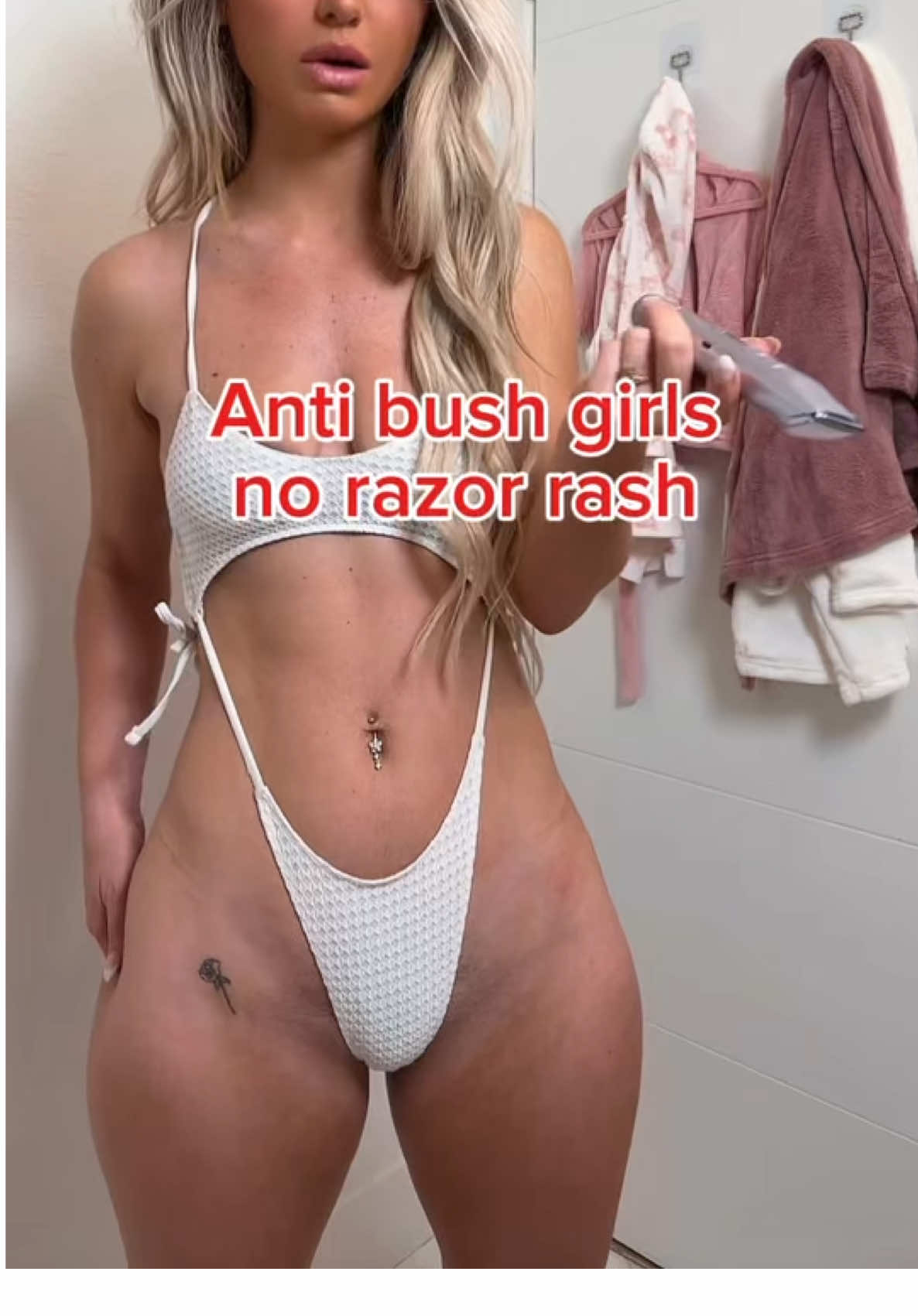 Less stress when you walk around with a smooth bikini area 😸 #tiktokmademebuyit #contentcreator #tiktokshop #BeautyMustHave