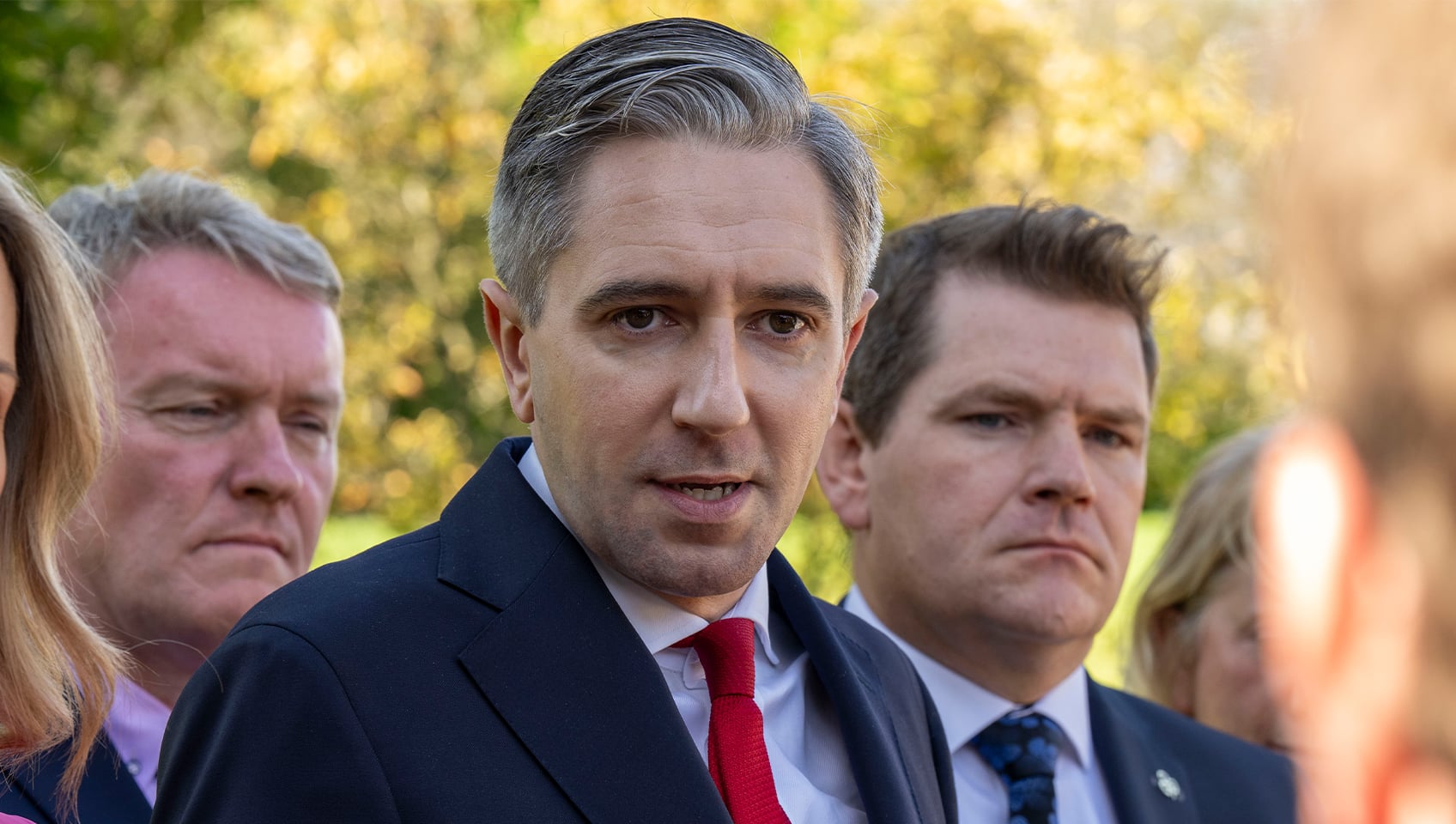 LEAK: Green Agenda Still Priority Despite 'Illegal Blockades'