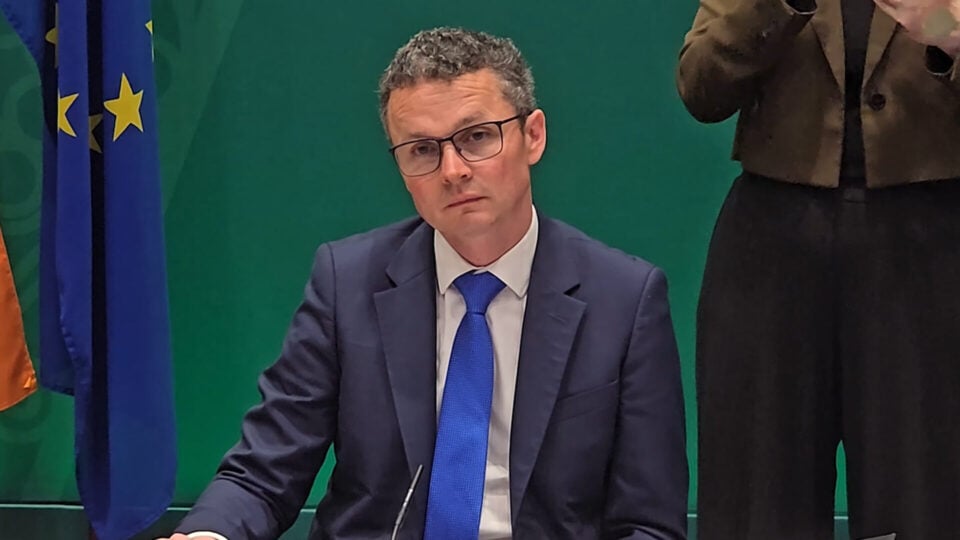 Minister wants Coimisiún na Meán to review fuel protest coverage