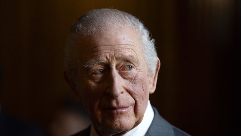 King Charles to address joint meeting of Congress and meet privately with Trump on US state visit