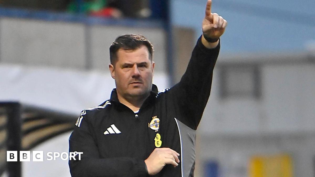 Northern Ireland 4-0 Malta: Michael McArdle praises NI's 'intent' in big win over Malta