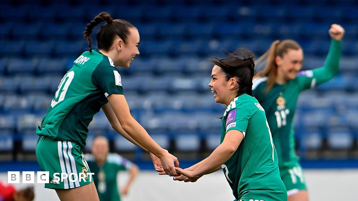 Northern Ireland 4-0 Malta: McArdle's tenure starts with crucial win to end winless run