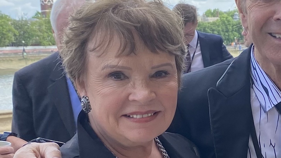 Singer Dana wins settlement against Irish Times, Meta