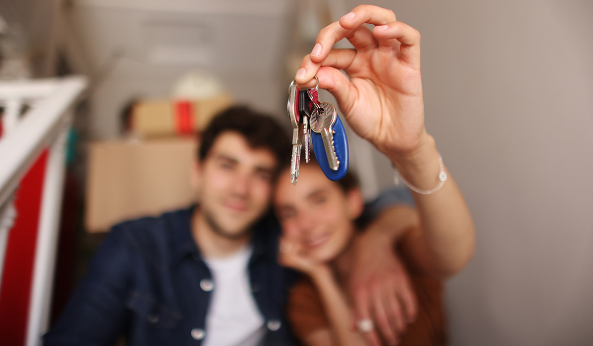 Revealed: The most affordable counties for first-time buyers