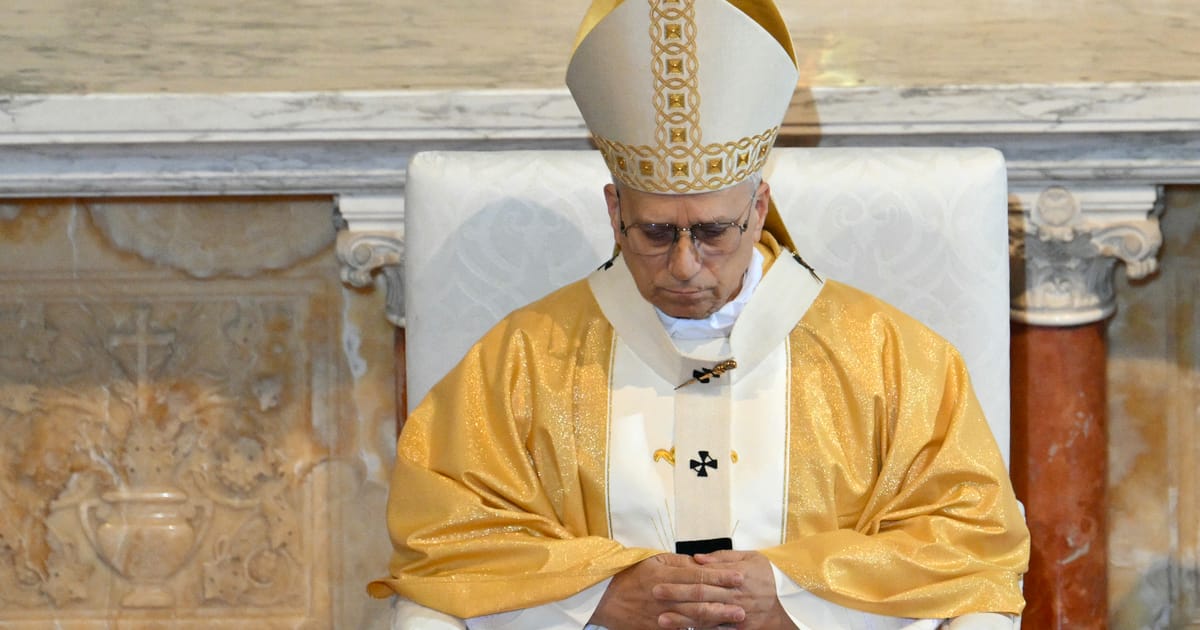 Trump renews attack on the pope