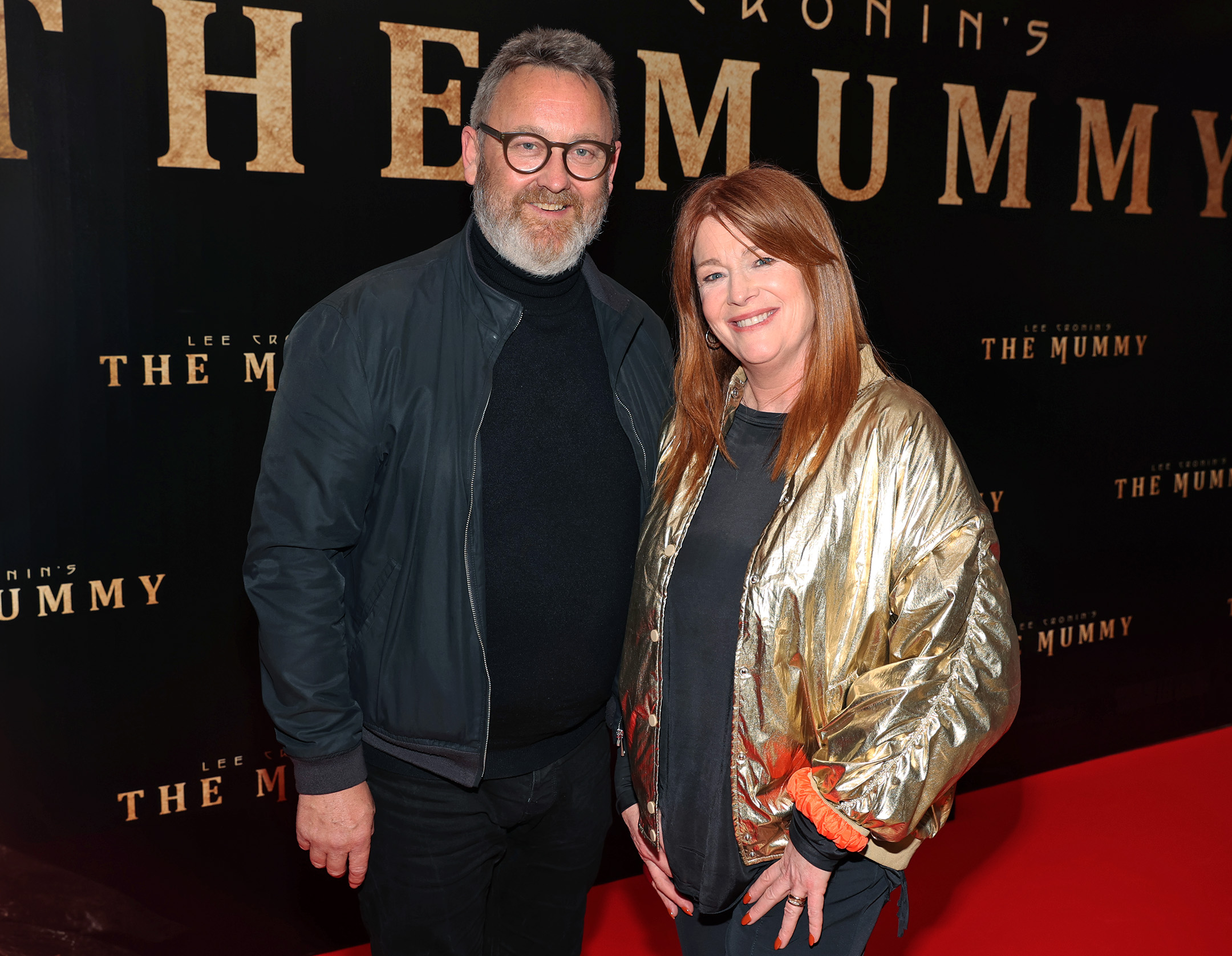 Well known faces walk red carpet for Irish premiere of The Mummy