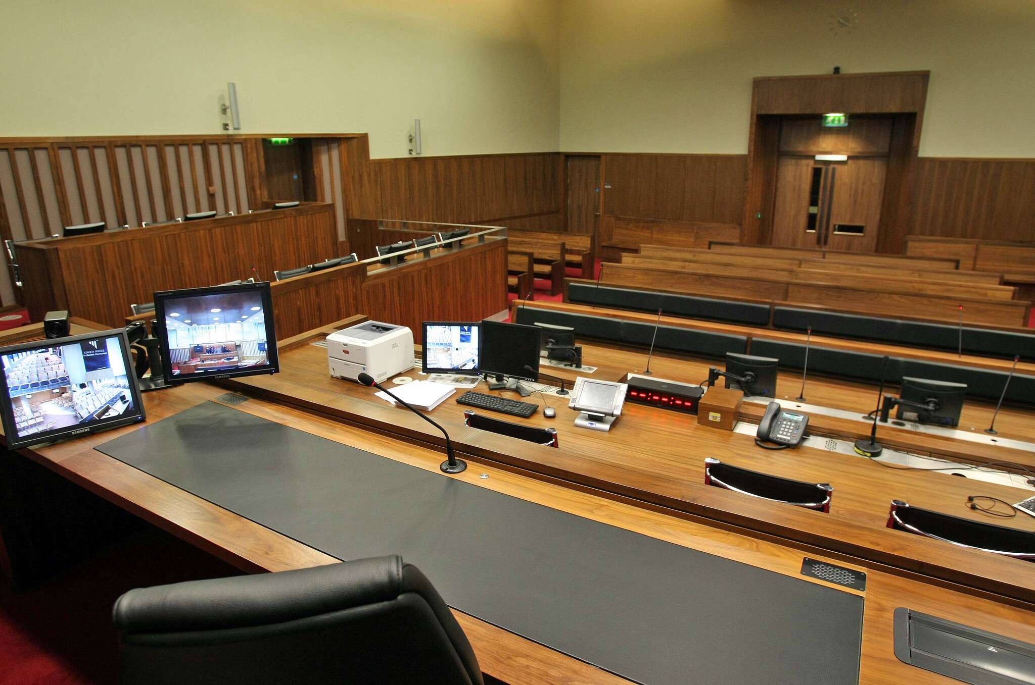 Care assistant describes moment she entered home of vulnerable client to find him covered in blood