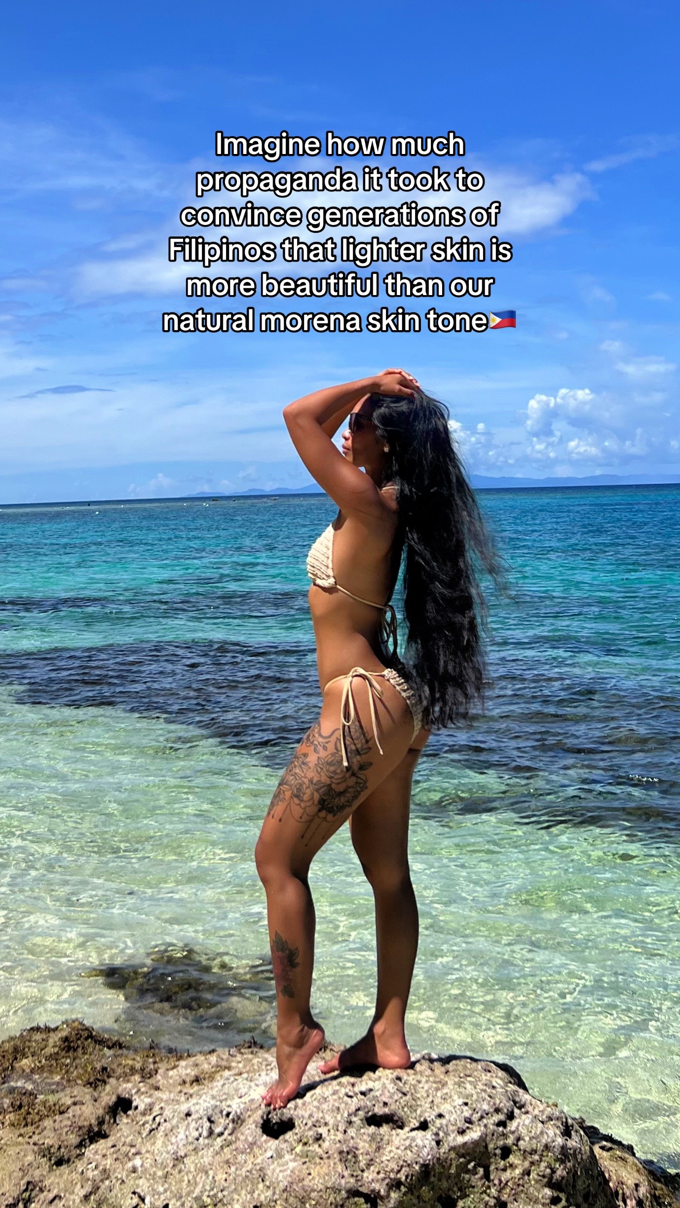 #philippines🇵🇭 #filipina #morena