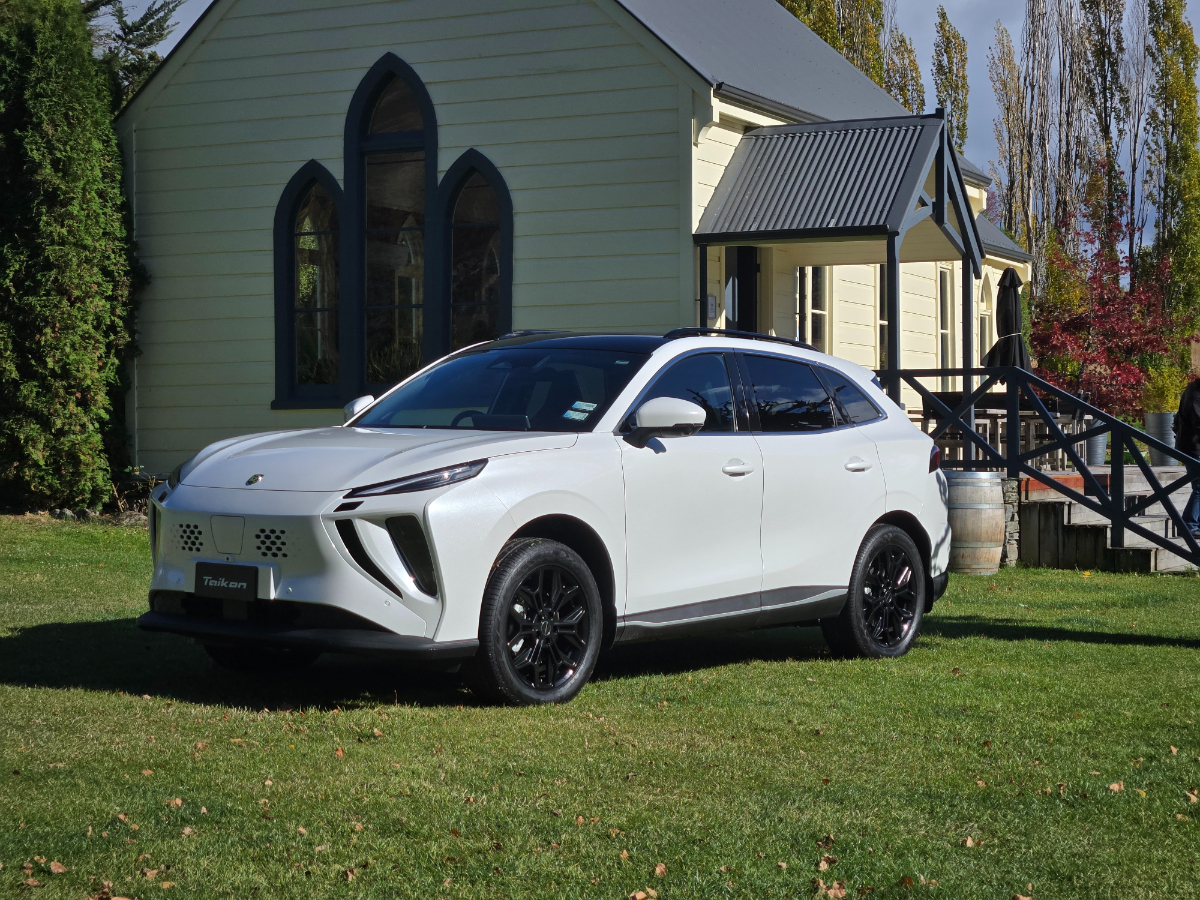 Forthing Taikon prices, specification for New Zealand revealed