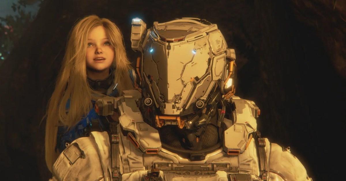 Pragmata is another unexpected Nintendo Switch 2 showcase – with some caveats