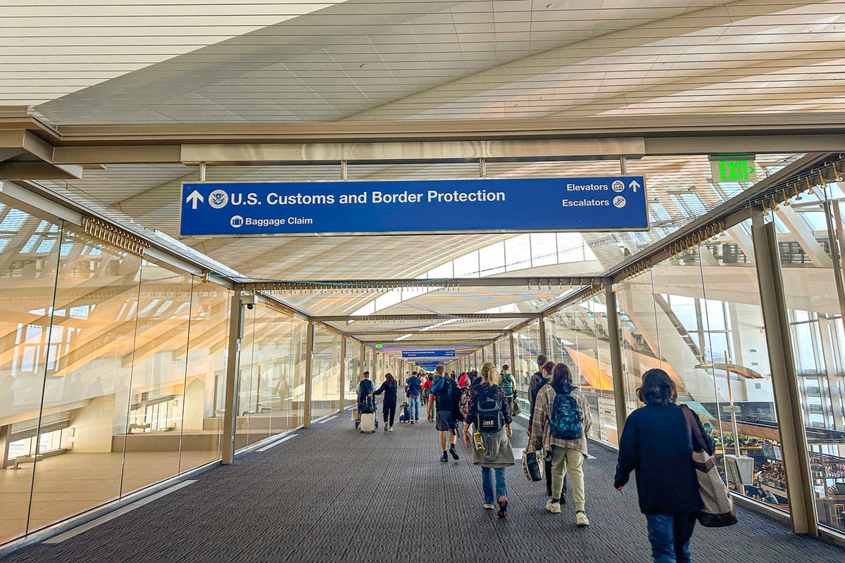 Tourist visits to the US are falling, led by one country: ‘America must be more welcoming’