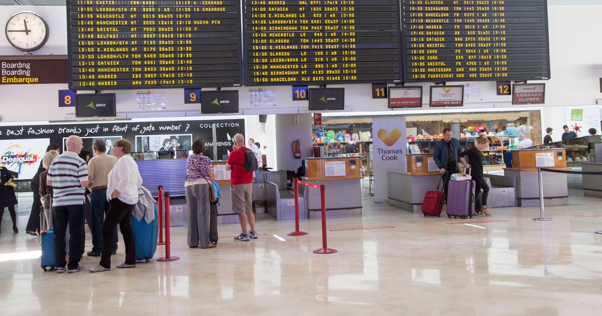 Holiday alert as 14 UK tourist hotspots face 'indefinite' strikes from Friday, April 17