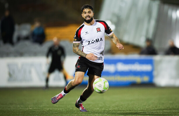 Dundalk up to third after defeat of Galway