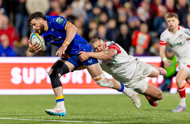 Leinster's early dominance enough to hold off Ulster's late fightback