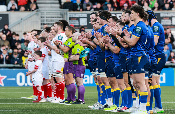 Ulster 21-29 Leinster, URC