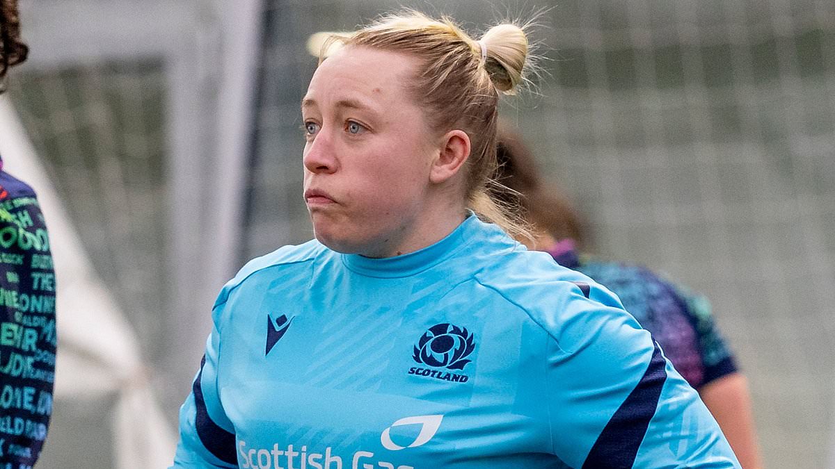I never dreamed I would play for my country in front of 30,000 fans at Murrayfield, says Scotland hooker Lana Skeldon ahead of Six Nations showdown with England