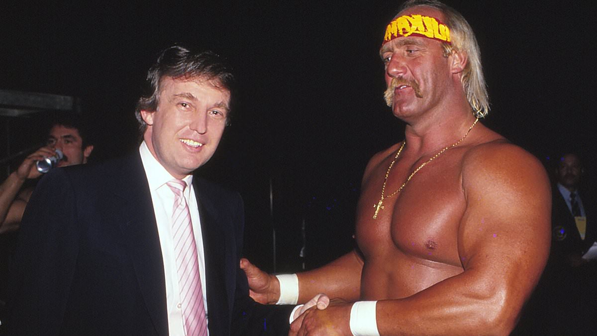 Hulk Hogan's final interview before tragic death to be revealed... with surprise cameo from 'great friend' Donald Trump