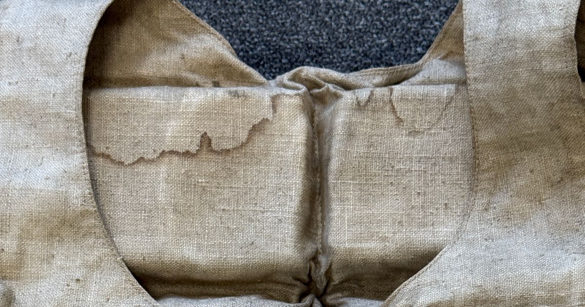 Signed Titanic life jacket of woman who survived disaster earns £670k at auction