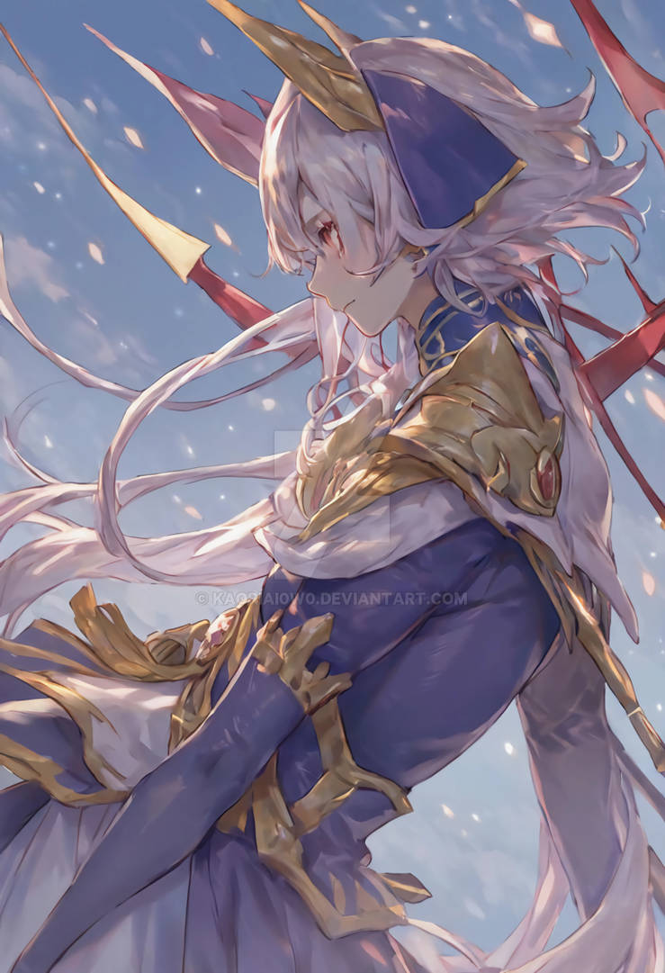 [OPEN] Anime Knight Woman AI Adoptable by KaoriAi0w0 on DeviantArt