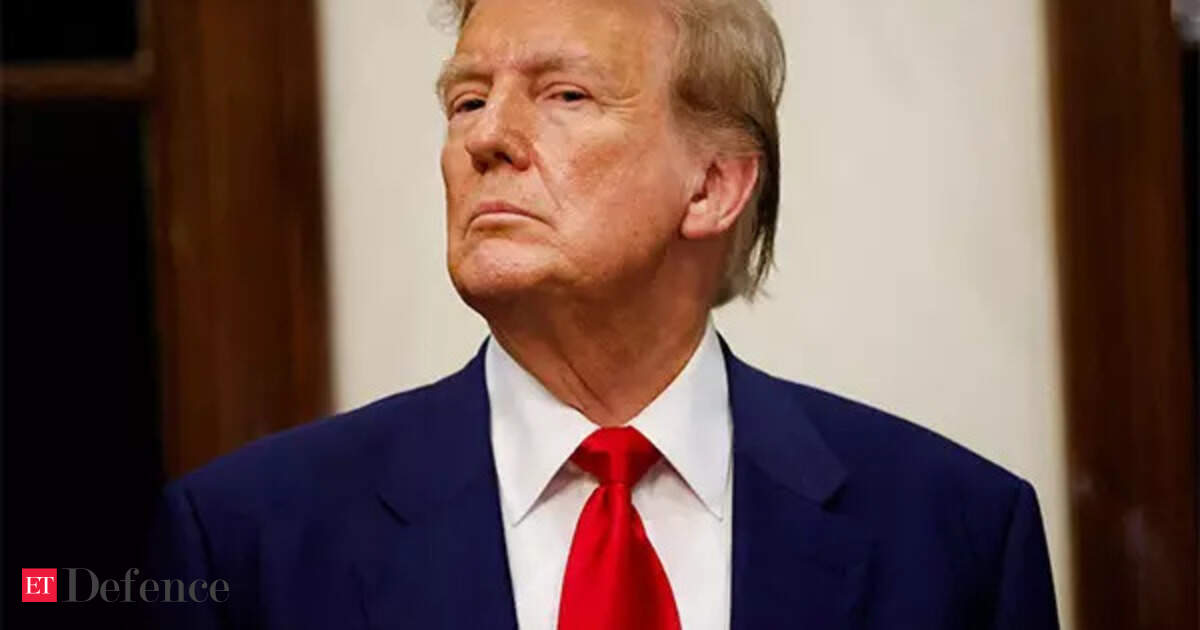 Trump warns Israel not to 'interfere' in Syria