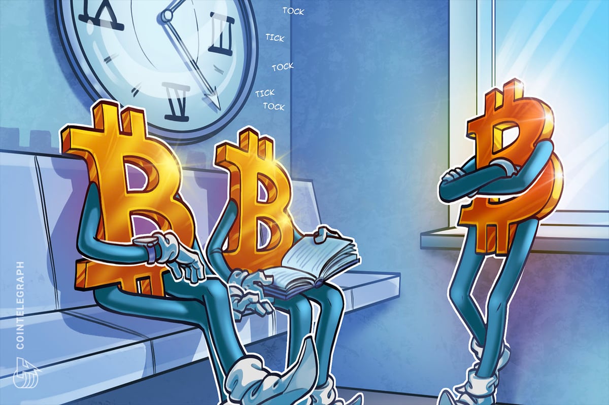 BTC price due new highs: Five things to know in Bitcoin this week