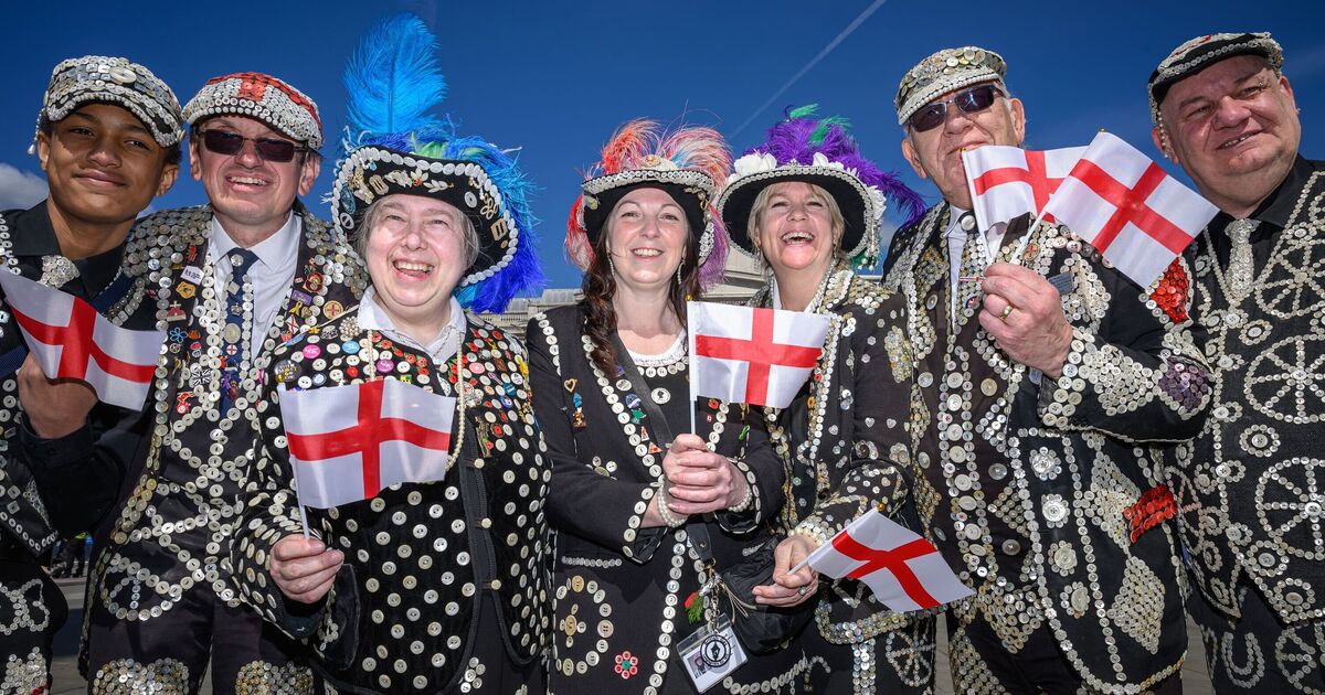 St George's Day 2026: When is St George's Day, flag laws and is it a bank holiday