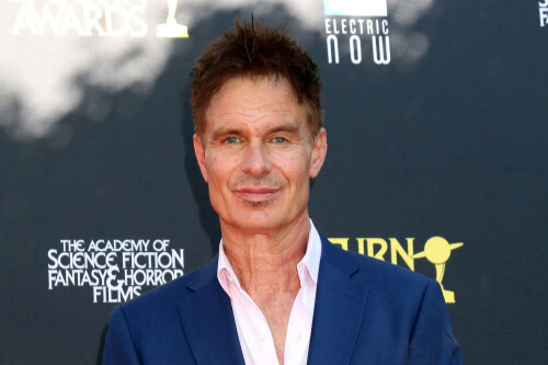 Co-stars pay tribute to Patrick Muldoon following shock death