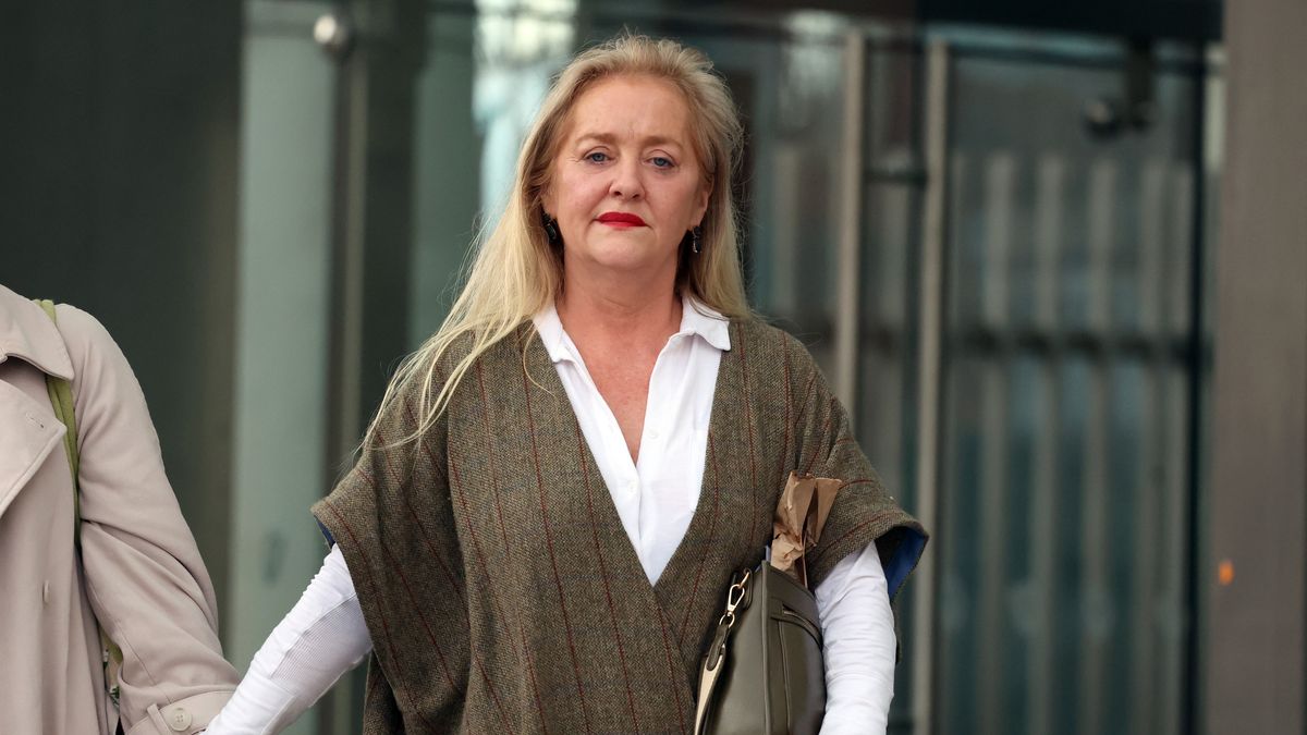 Woman who tasered official as home was repossessed refuses to enter bond despite daughters' plea