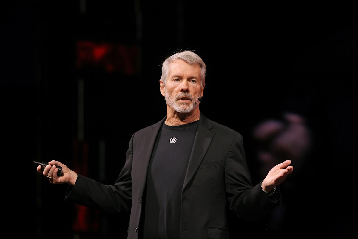 Michael Saylor has engineered 'an incredible machine' with bitcoin