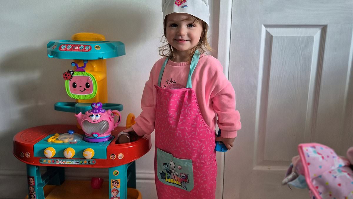 A GP told us Lyla had tonsillitis and to take her to hospital if she didn't improve. 16 hours later, she was dead from undiagnosed diabetes. These are the warning signs doctors say every parent must know