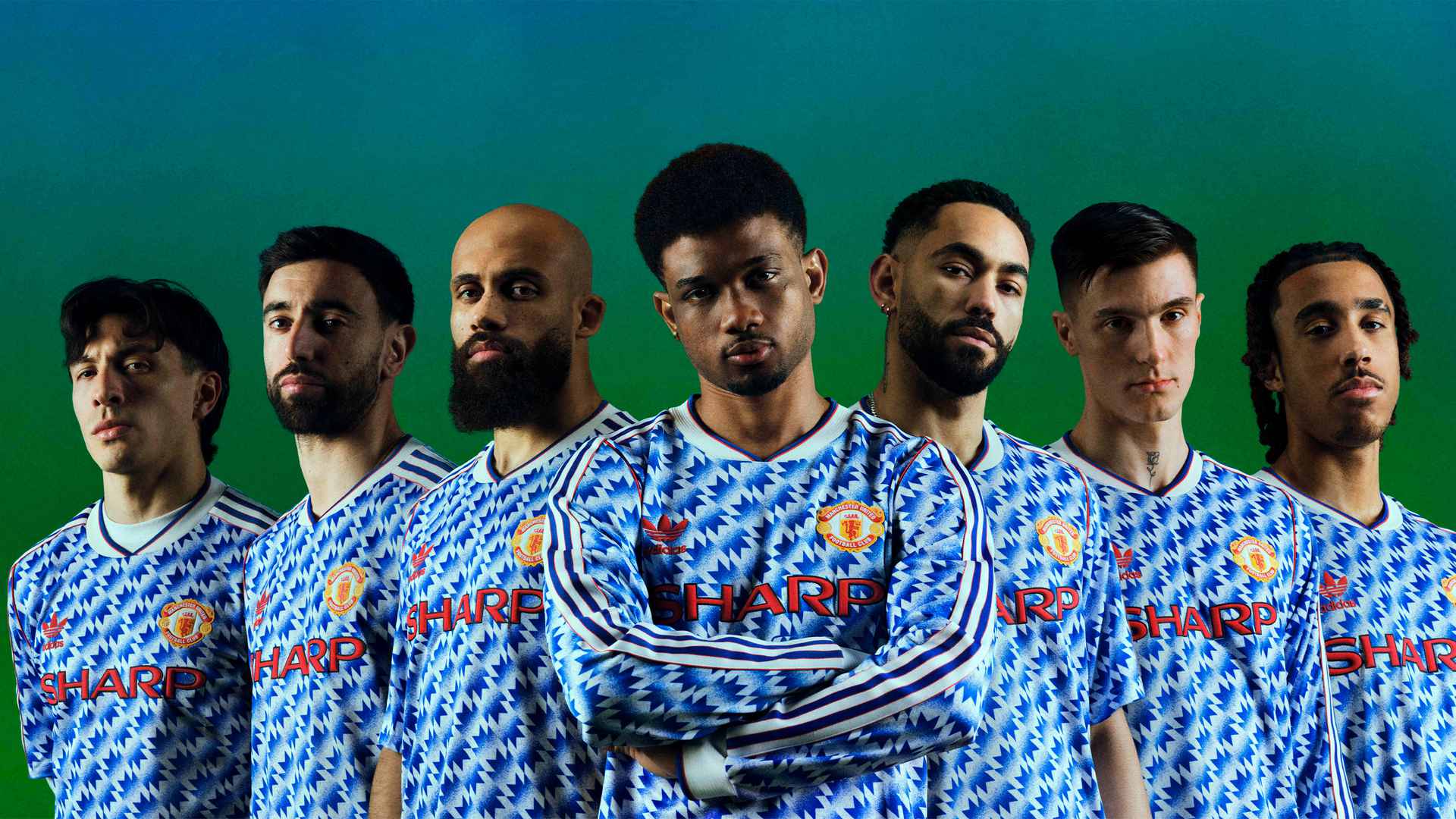 adidas and United launch Bringback collection