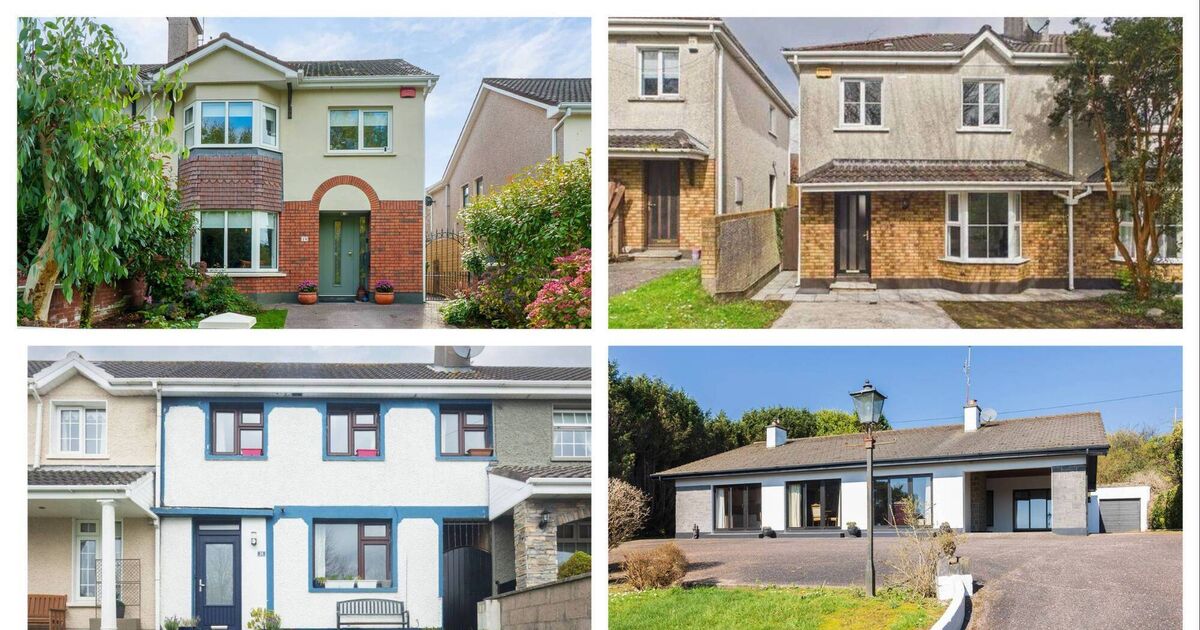 Homes from €295,000 in Glanmire, Frankfield, Farranree, and Midleton