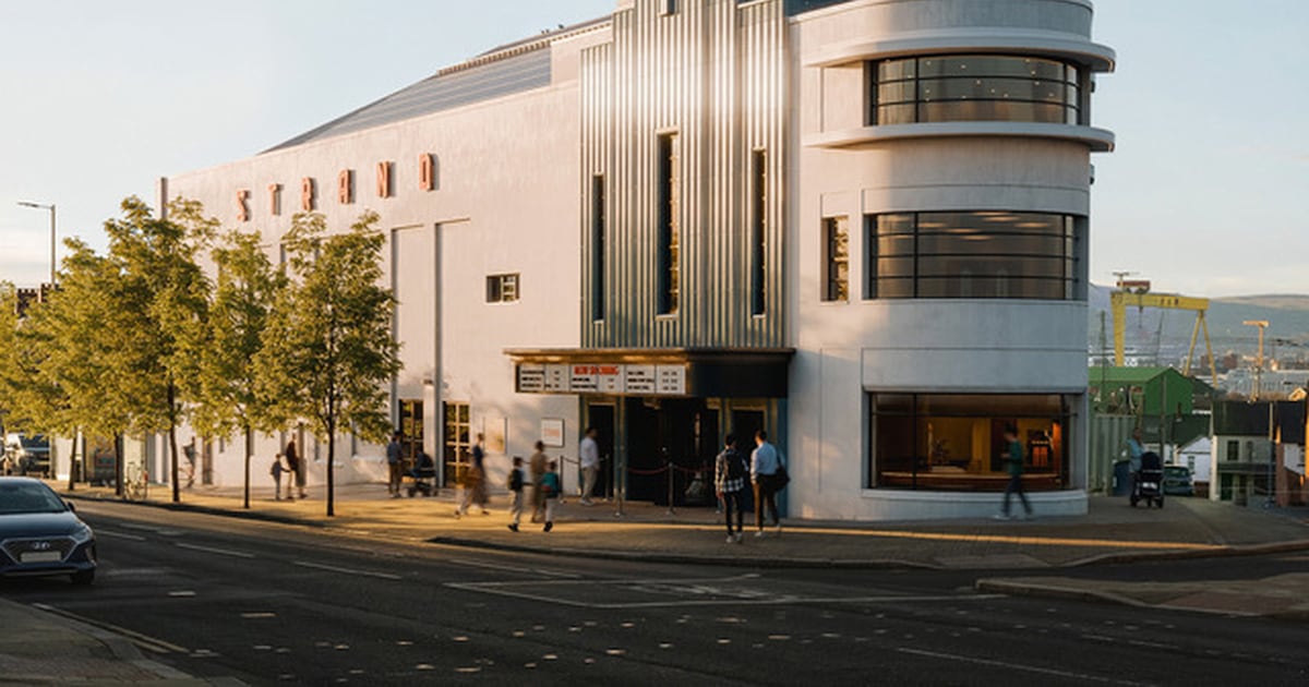 Northern Ireland’s last surviving 1930s picture house yields secrets on 90th anniversary