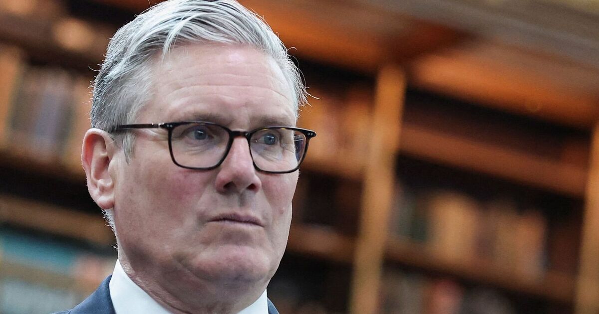 Labour MPs brand Starmer 'dead man walking' as No 10's 'toxic culture' is exposed