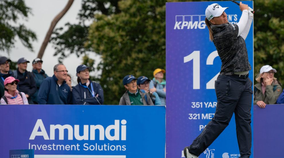 Amundi Confirmed for Fifth Year of Partnership with KPMG Women's Irish Open