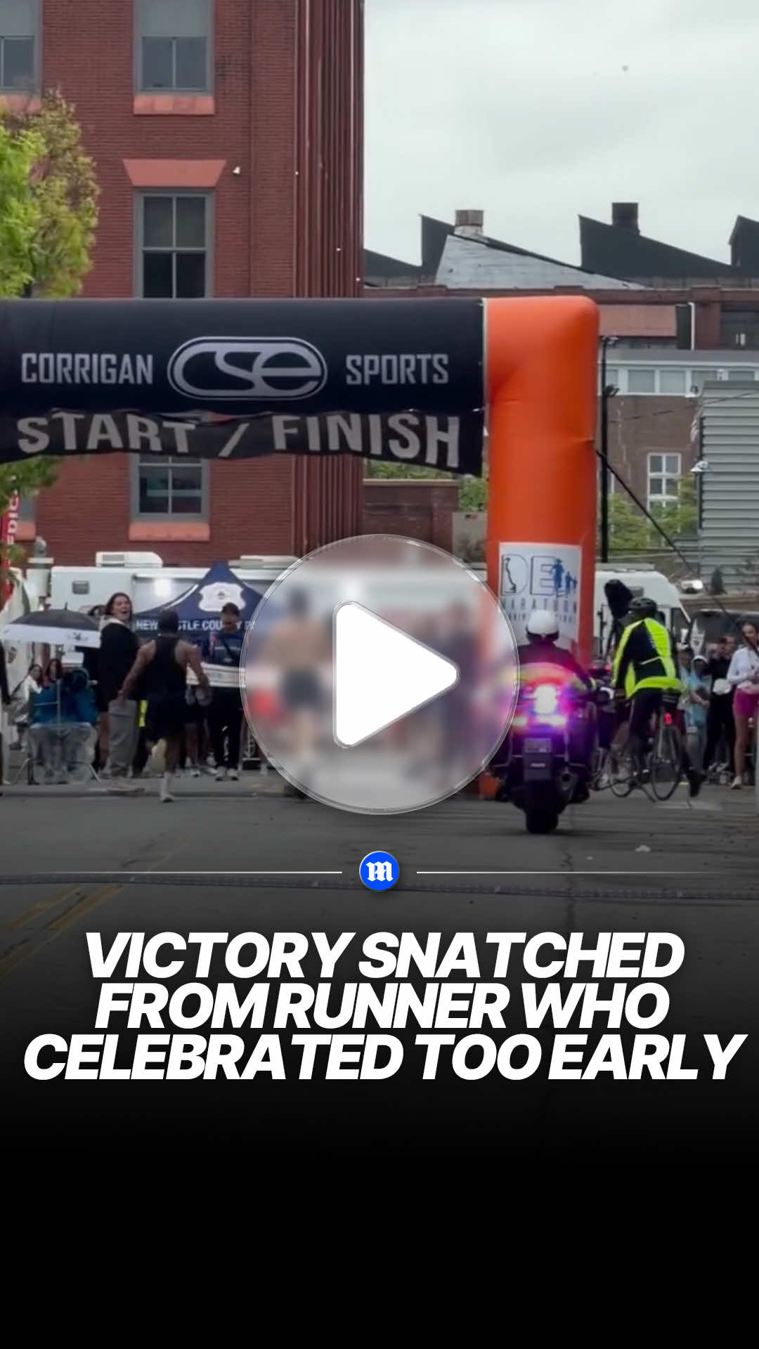 Fellow marathoner @aktiv8edleem, also known as 'The Suit Guy,' uploaded footage of the Delaware Marathon over the weekend. He managed to capture the explosive ending which saw a runner overtake the leader in the final seconds because the former celebrated slightly too early. Marathons are long-distance running events covering 26.2 miles (42.195 km), attracting global interest around marathon training plans, race day preparation, beginner marathon tips, and major events like the Boston Marathon, London Marathon, and New York City Marathon as part of the global road running and endurance sports scene. They are also widely discussed in relation to marathon nutrition strategies, injury preventio