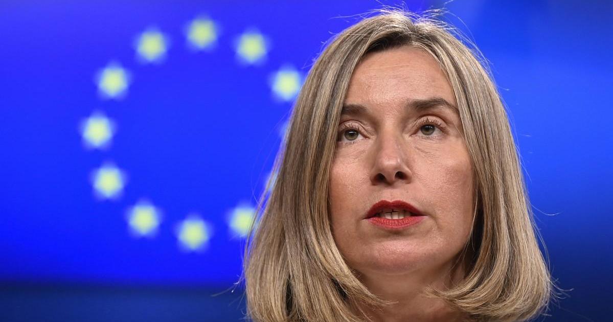 Former EU foreign policy chief Mogherini arrested in anti-corruption probe