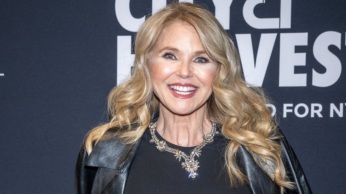 Christie Brinkley, 72, shocks fans as she debuts 'new face' on red carpet