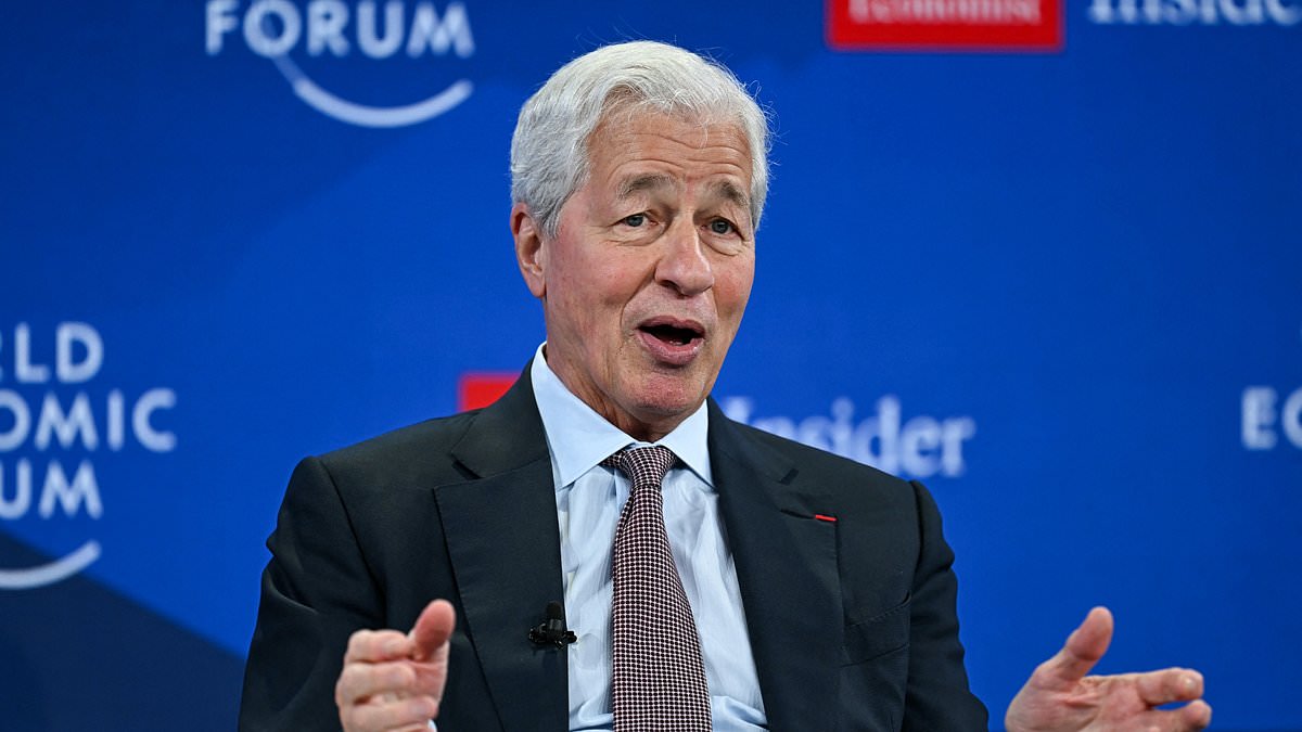 Jamie Dimon's Friday rule