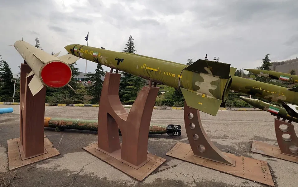 Iranian woman charged in $70M arms trafficking to Sudan