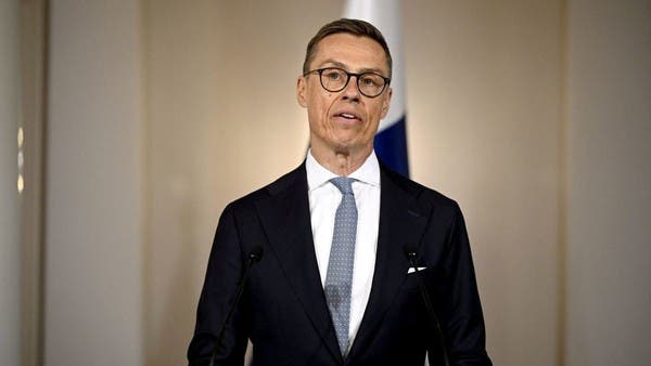 ‘Just peace’ in Ukraine unlikely, says Finland’s president